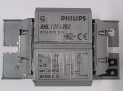 Tlumivka 400W BHL 400 230/240V  50Hz rtuť PHILIPS