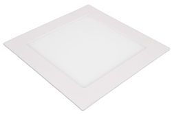 Svítidlo LED panel 6W-CW SN6 6000k hranatý