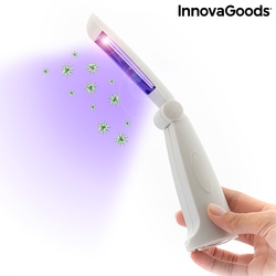 UV germicidní lampa ruční přenosný sterilizátor IG NiIum