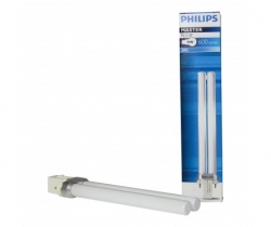 Zářivka úsporná kompaktní 9W PL-S 840/2P G23 4000K 600lm Master Philips Lighting