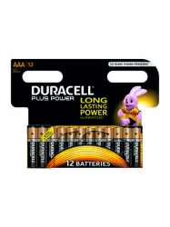 Baterie LR03 AAA MN 2400 B12 (bal.12ks) DURACELL