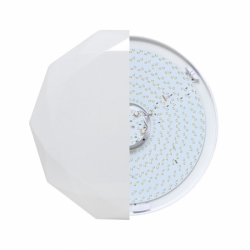 Led svítidlo stropní nástěnné 25W DIAMANT WZSD-25W Ecoplanet