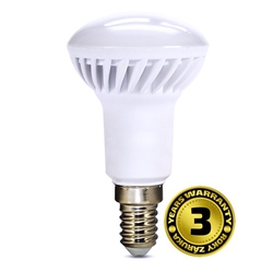 Žárovka LED reflektorová WZ413-1 Solight 5W E14 R50 teplá bílá 3