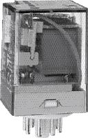 Relé 700-HA33Z24-3-4-C 10A 24VAC Allen-Bradley