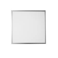 Led panel 60x60cm stropní do podhledu 45W denní bílá 4000K stříbrný rám  Ecolite